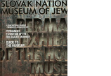 Permanent Exhibition of the Holocaust Museum – Guide to the Museum